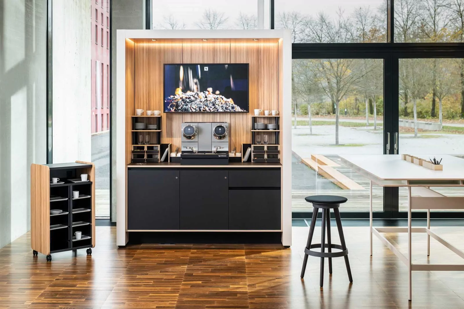 Snacks & Complementos